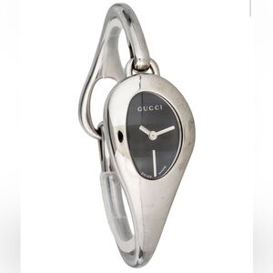 Gucci Silver Horsebit 103 Watch Women's Bracelet Watch